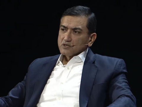 Shailesh Jejurikar to lead Procter & Gamble as chairman and CEO