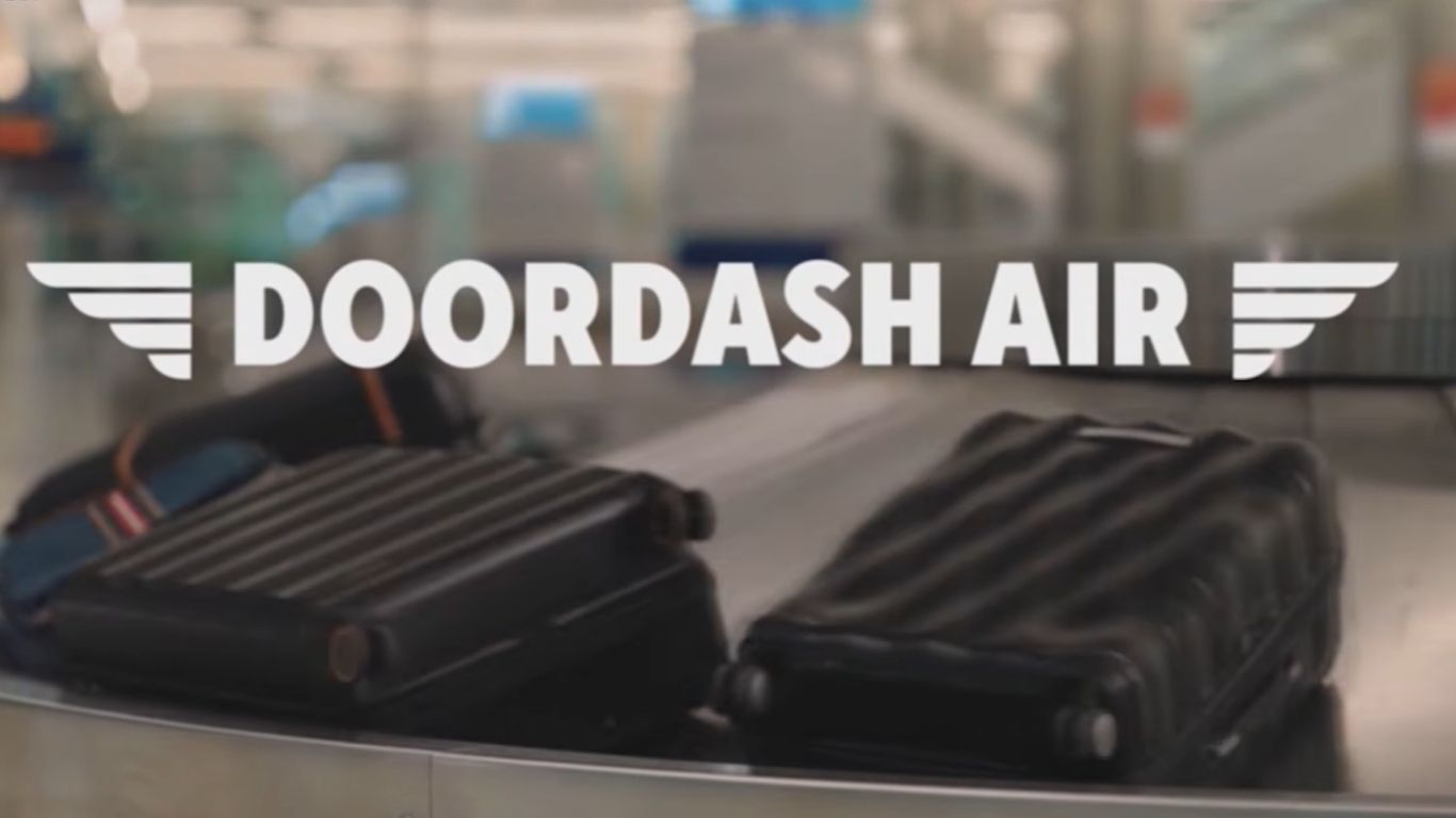 DoorDash secures FAA certification, launches in-house drone delivery program