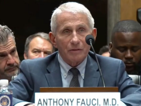 Fauci invokes Fifth Amendment at Senate hearing on COVID-19 origins