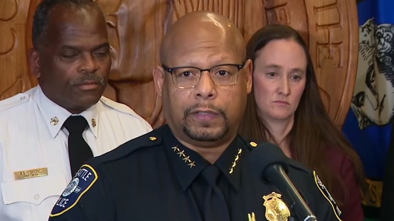 Seattle Police Chief resigns after festival shooting backlash