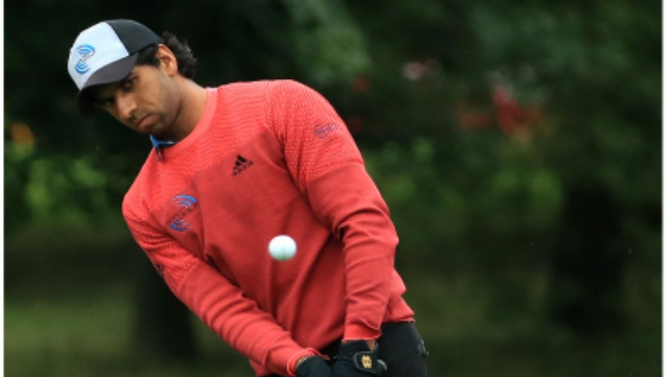 Aaron Rai wins inaugural Rory McIlroy Award after stellar major season