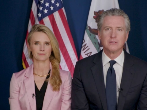 Gavin Newsom releases four years of tax returns amid federal probe