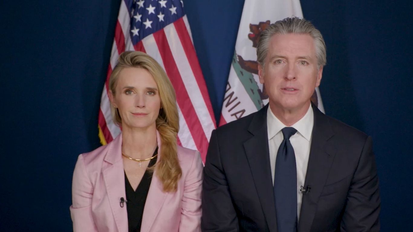 Gavin Newsom releases four years of tax returns amid federal probe