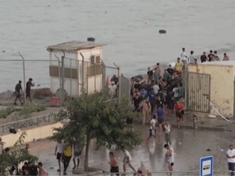 Spain says nearly all 50,000 Ceuta migrants have returned