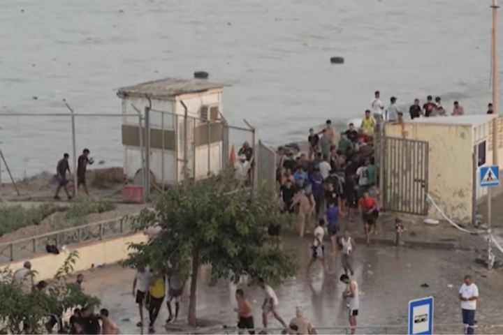Spain says nearly all 50,000 Ceuta migrants have returned
