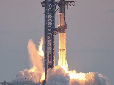 SpaceX to launch Starship on Flight 13, testing V3 Starlink satellite deployment for first time