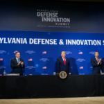 Trump says veterans will replace undocumented truck drivers under planned CDL changes