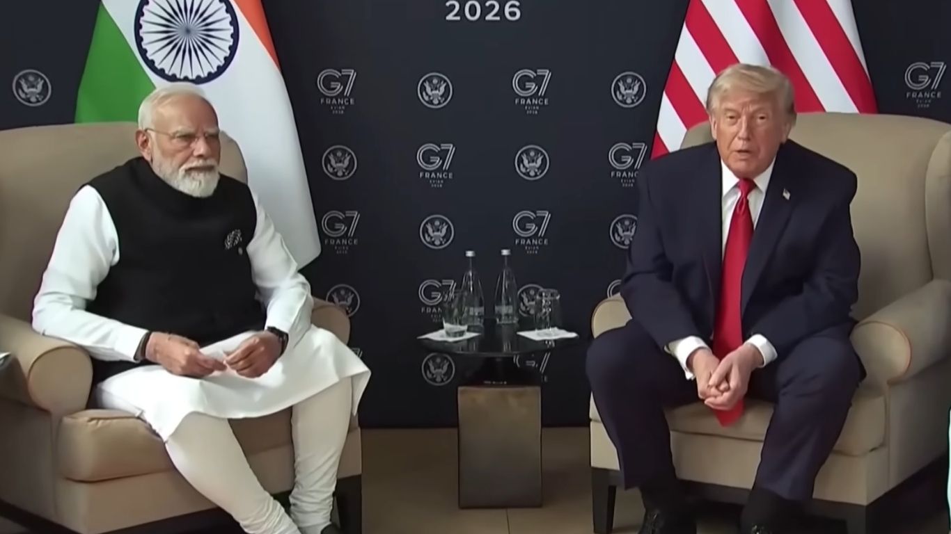 Report: India holds firm on US trade deal as talks stall