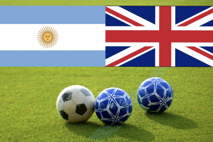 Argentina makes another stunning comeback to defeat England; will face Spain to defend their FIFA World Cup