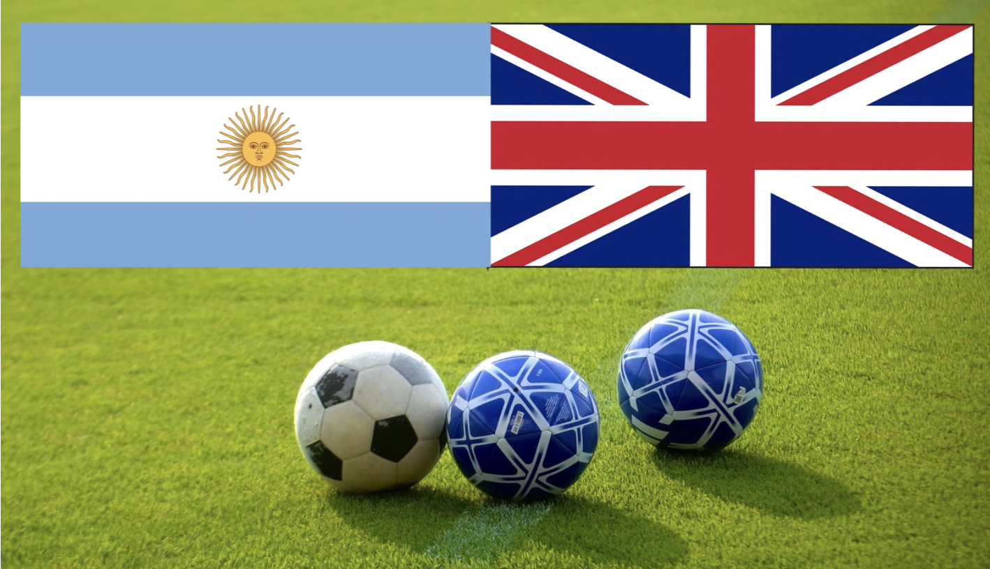 Argentina makes another stunning comeback to defeat England; will face Spain to defend their FIFA World Cup