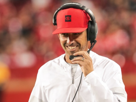 49ers Head Coach Kyle Shanahan admits fault in crash that left him with serious injuries