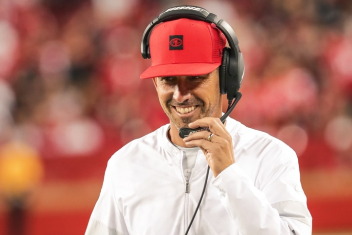 49ers Head Coach Kyle Shanahan admits fault in crash that left him with serious injuries