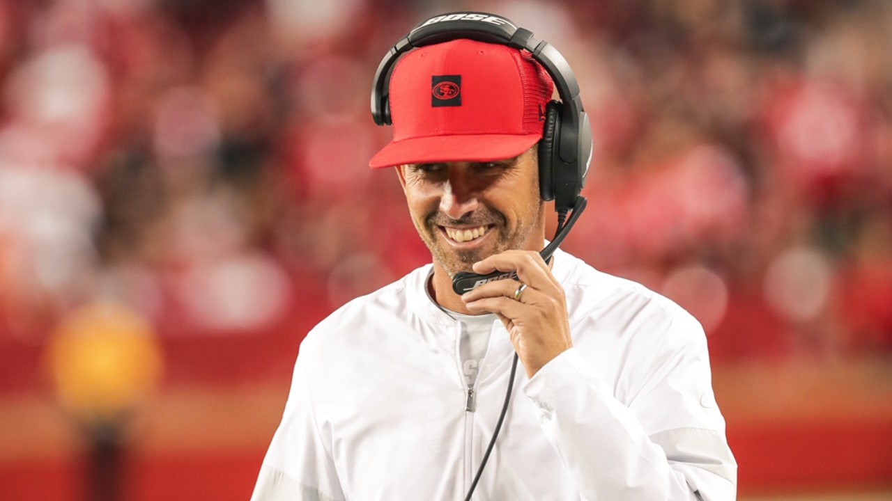 49ers Head Coach Kyle Shanahan admits fault in crash that left him with serious injuries