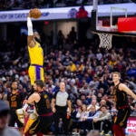 LeBron James joins 76ers for final NBA title chase