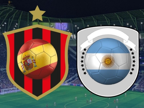 Spain wins FIFA World Cup in extra time over defending champion Argentina 1-0