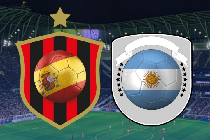 Spain wins FIFA World Cup in extra time over defending champion Argentina 1-0