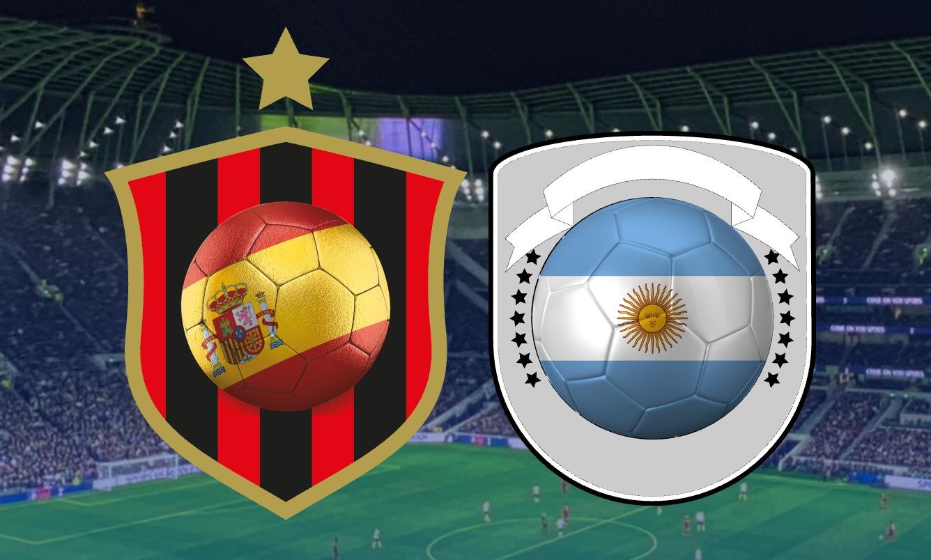 Spain wins FIFA World Cup in extra time over defending champion Argentina 1-0
