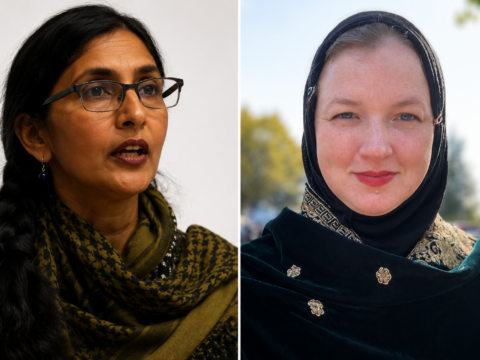 Sawant, Chaudhry fall well short in Washington congressional primary