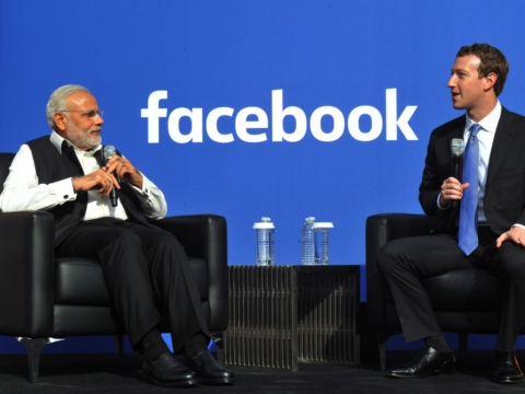 Meta apologizes to India over restricting Modi on Facebook, boosting pay to play content 