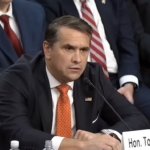 Trump nominee Todd Blanche wins key GOP support