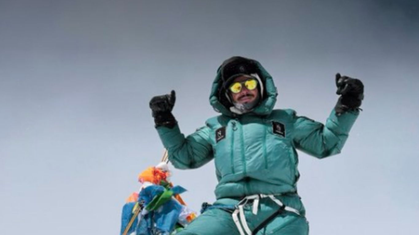 Renowned mountaineer Nirmal Purja among climbers found dead after avalanche in Pakistan