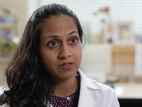Dr. Nirali Shah to lead Maryland Cancer Therapy program