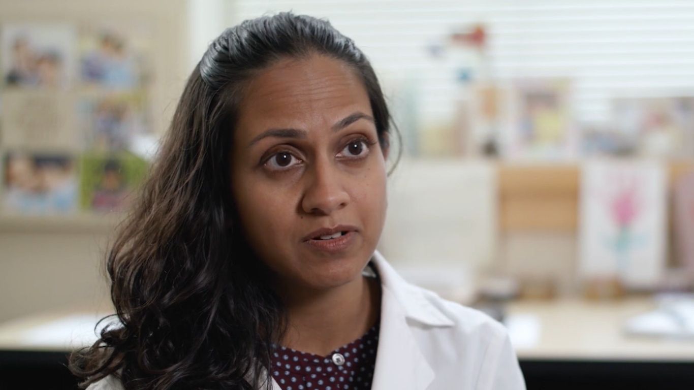Dr. Nirali Shah to lead Maryland Cancer Therapy program