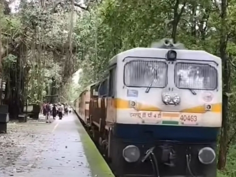 India plans $4.7 billion border railway upgrade 