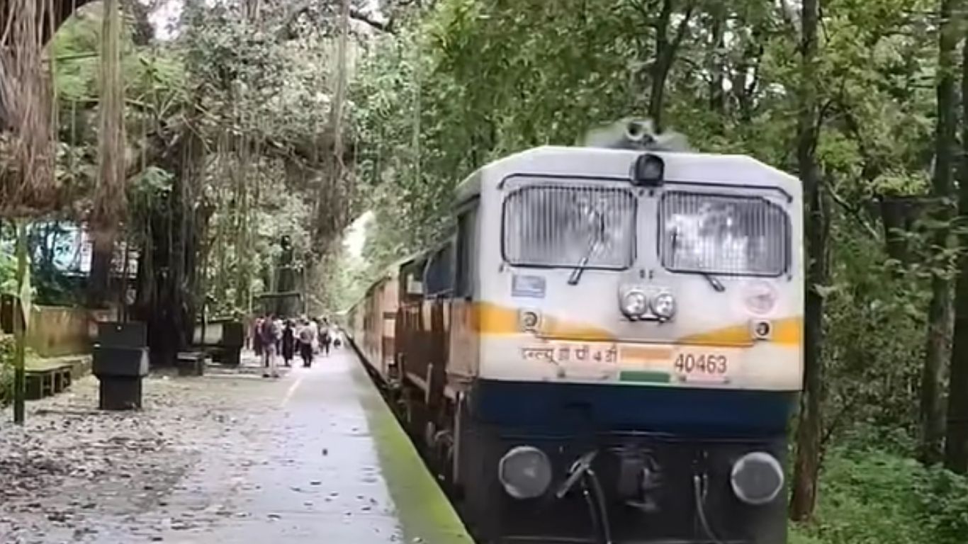 India plans $4.7 billion border railway upgrade 