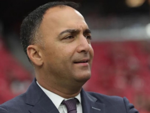 49ers executive Paraag Marathe leaves after 25 Years 