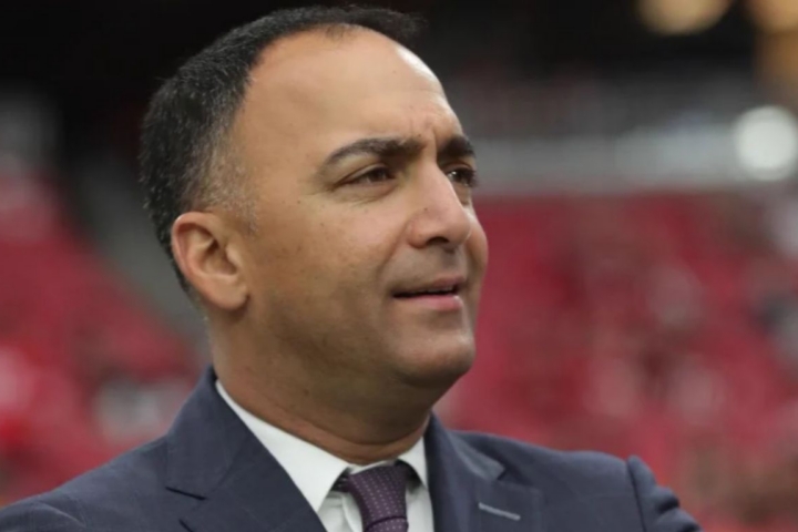 49ers executive Paraag Marathe leaves after 25 Years 