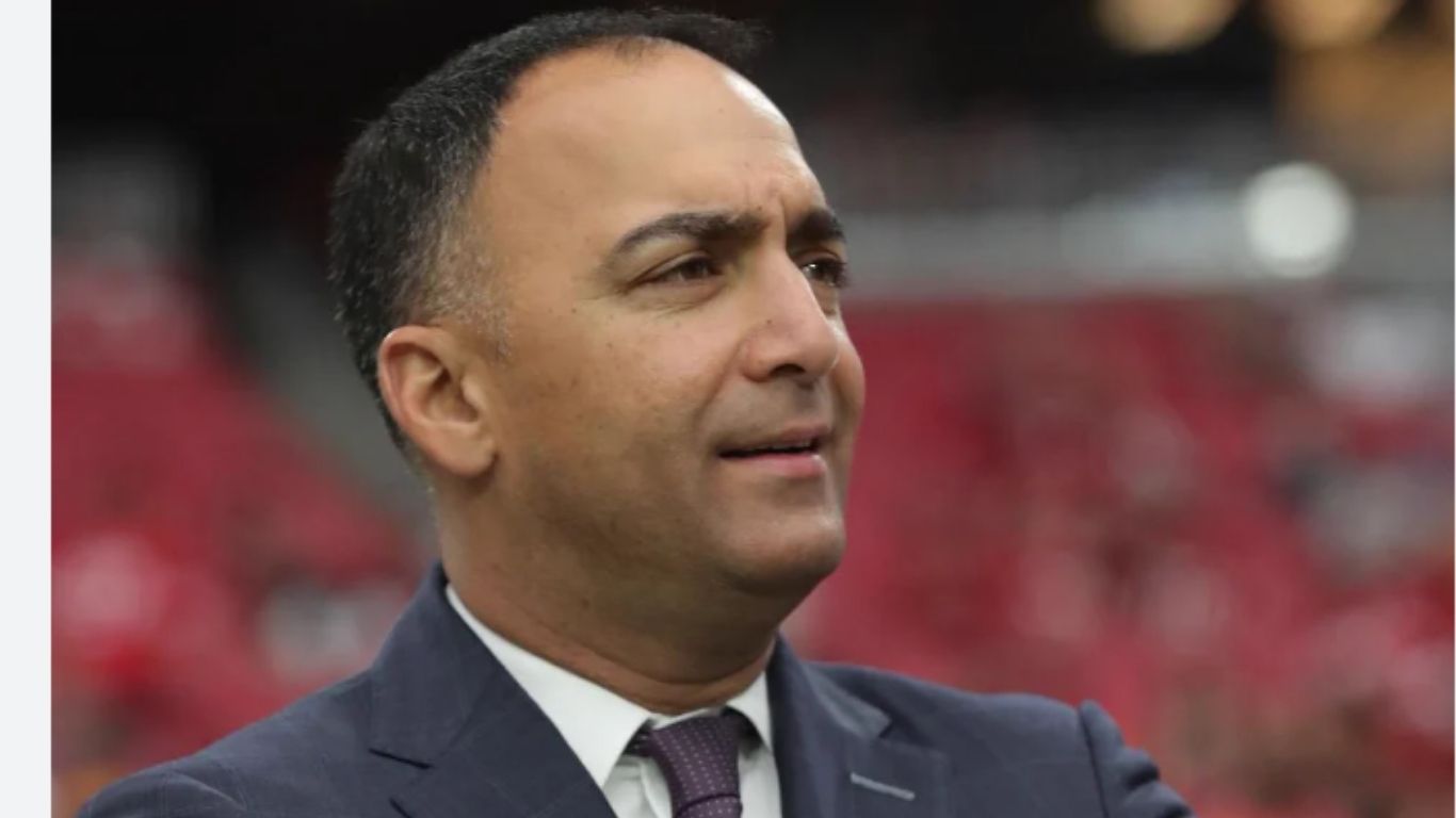 49ers executive Paraag Marathe leaves after 25 Years 