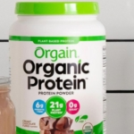 Amazon sued over Orgain Protein Powder heavy metal claims