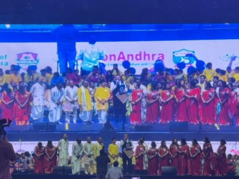 SiliconAndhra sets 3 Guinness World Records at silver jubilee