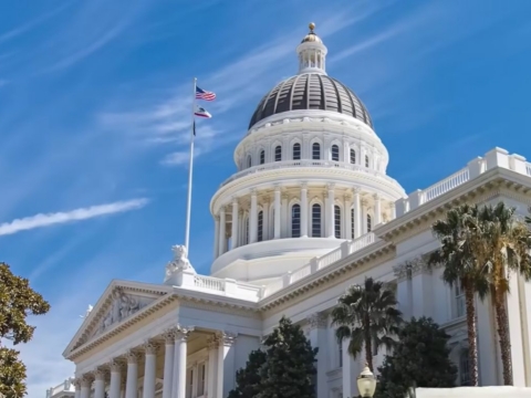 California Democrats back billionaire tax measure 