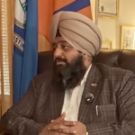 Norwich, Connecticut Mayor Swarnjit Singh backs immigrants after ICE concerns