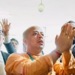 Bangladesh Court grants bail to Hindu Monk Chinmoy Krishna Das 
