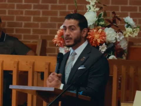Abdul El-Sayed wins Michigan Democratic Senate primary