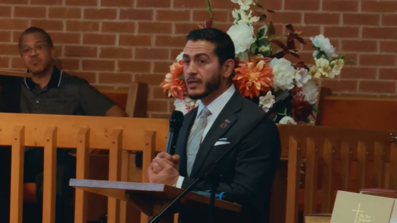 Abdul El-Sayed wins Michigan Democratic Senate primary
