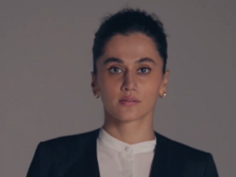 Taapsee Pannu to lead AIA SWADES 2026 in San Jose 