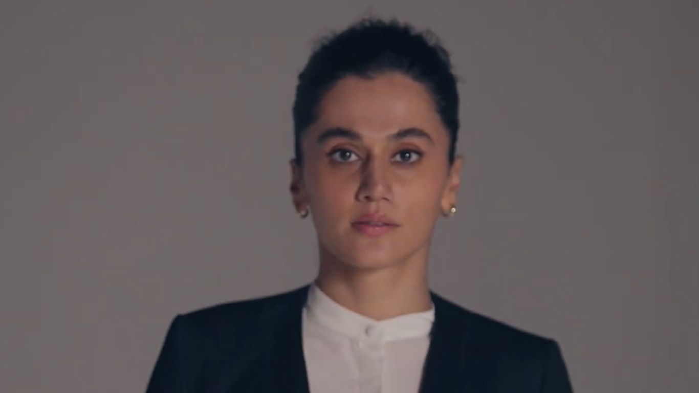 Taapsee Pannu to lead AIA SWADES 2026 in San Jose 
