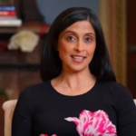 Usha Vance shares joy of life with new baby 