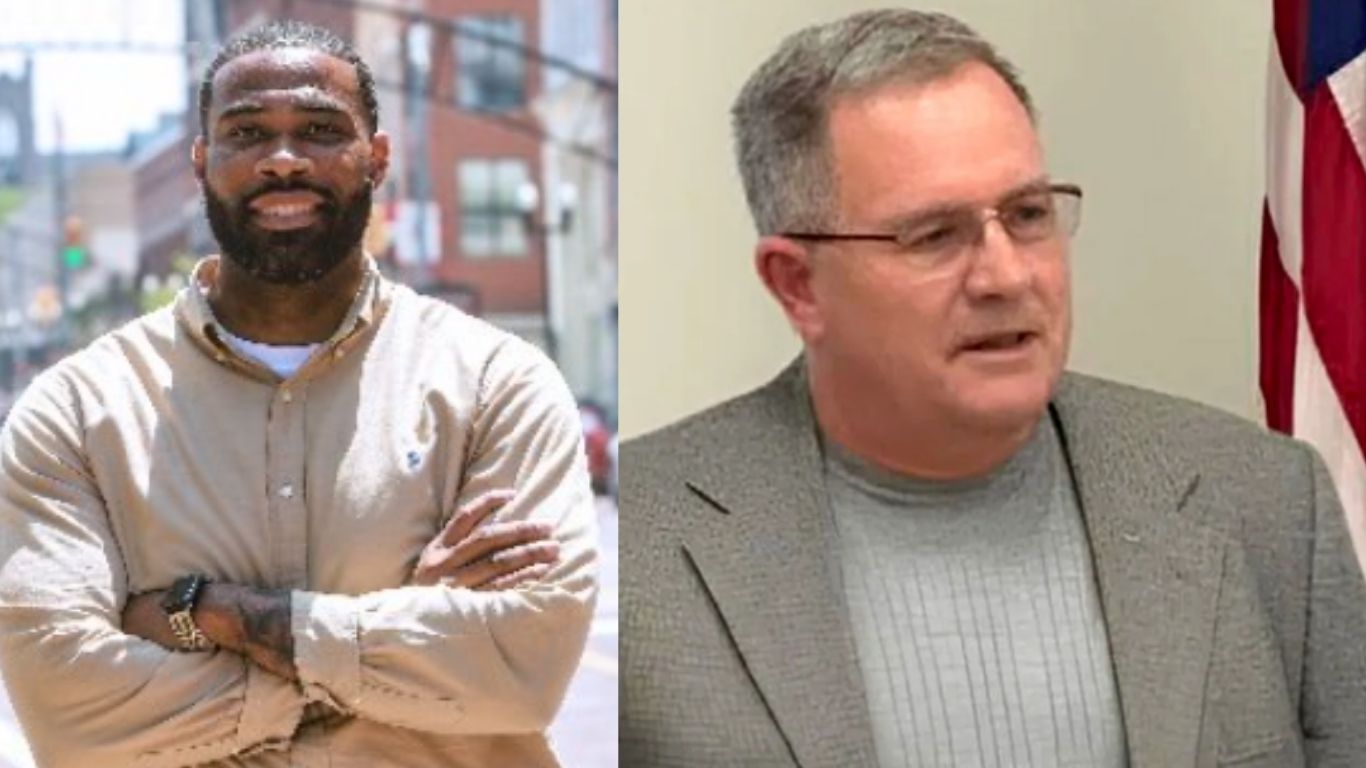 Thomas Smith defeats Trump-backed Hassan in Michigan primary