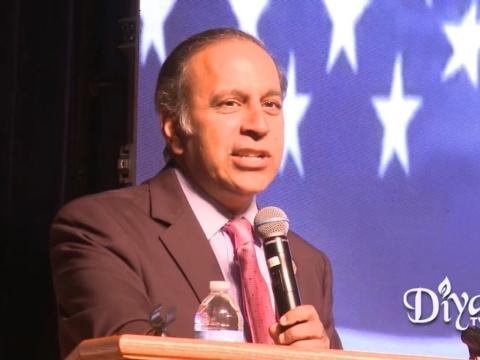 Raja Krishnamoorthi seeks answers on reported China-Iran missile deal