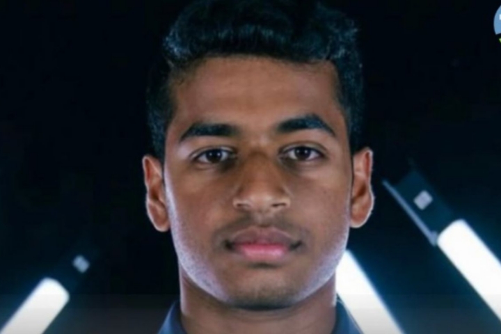 Yale’s Vignesh Gogineni wins first pro Tennis title