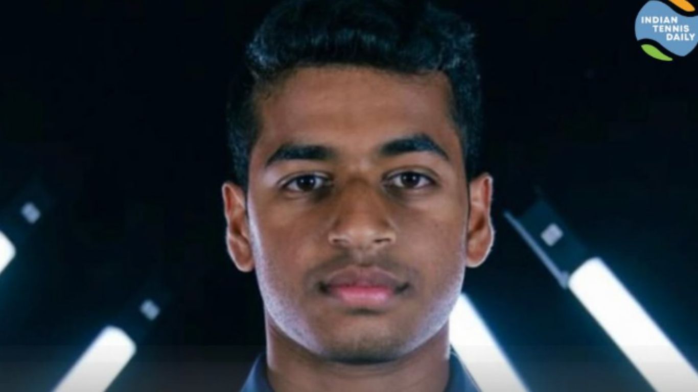Yale’s Vignesh Gogineni wins first pro Tennis title