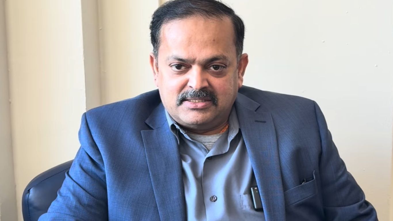 Ashok Baddi launches Michigan House campaign