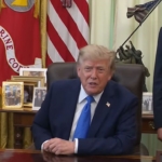 Trump targets birth tourism with new executive order 