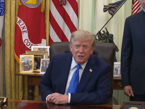 Trump targets birth tourism with new executive order 