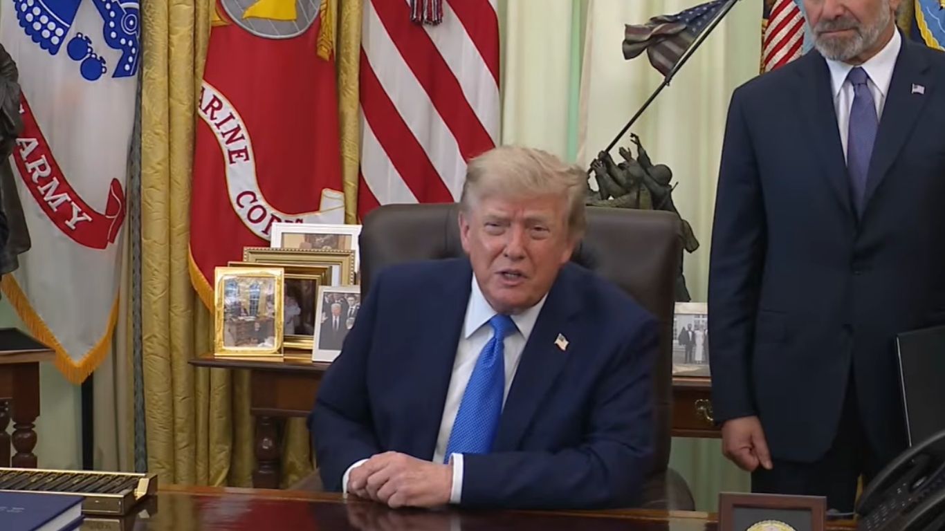 Trump targets birth tourism with new executive order 